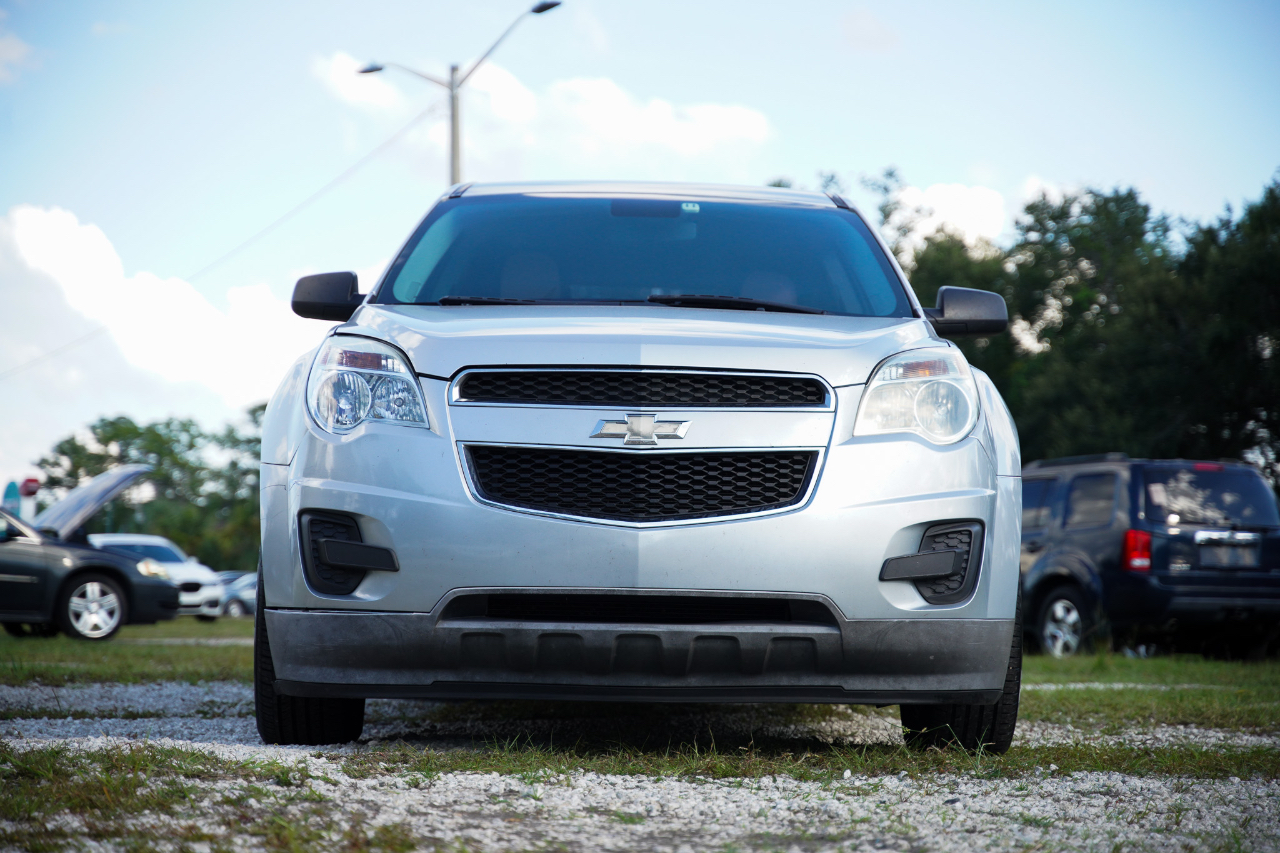 Chevrolet Equinox  2014 Chevrolet Equinox  2014