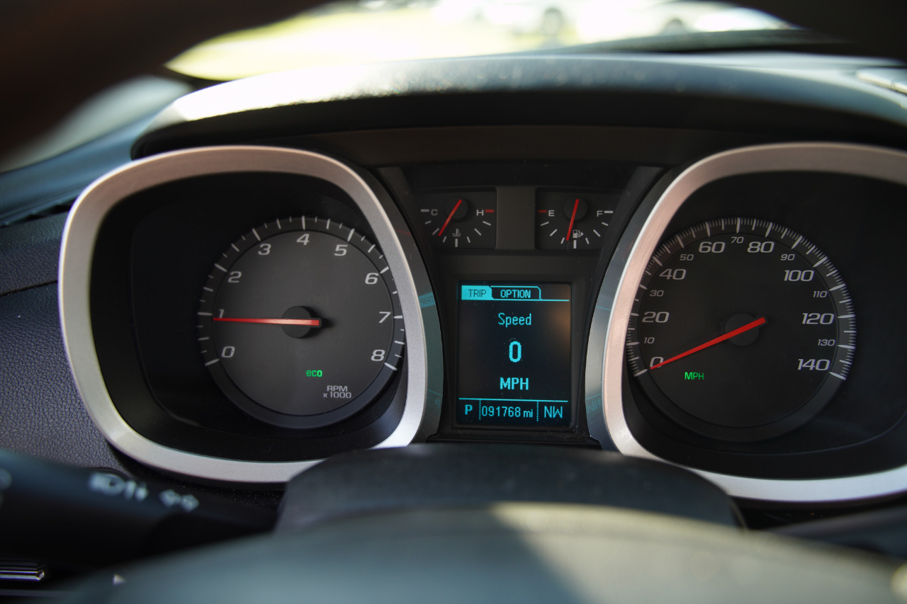 Chevrolet Equinox  2014 Chevrolet Equinox  2014