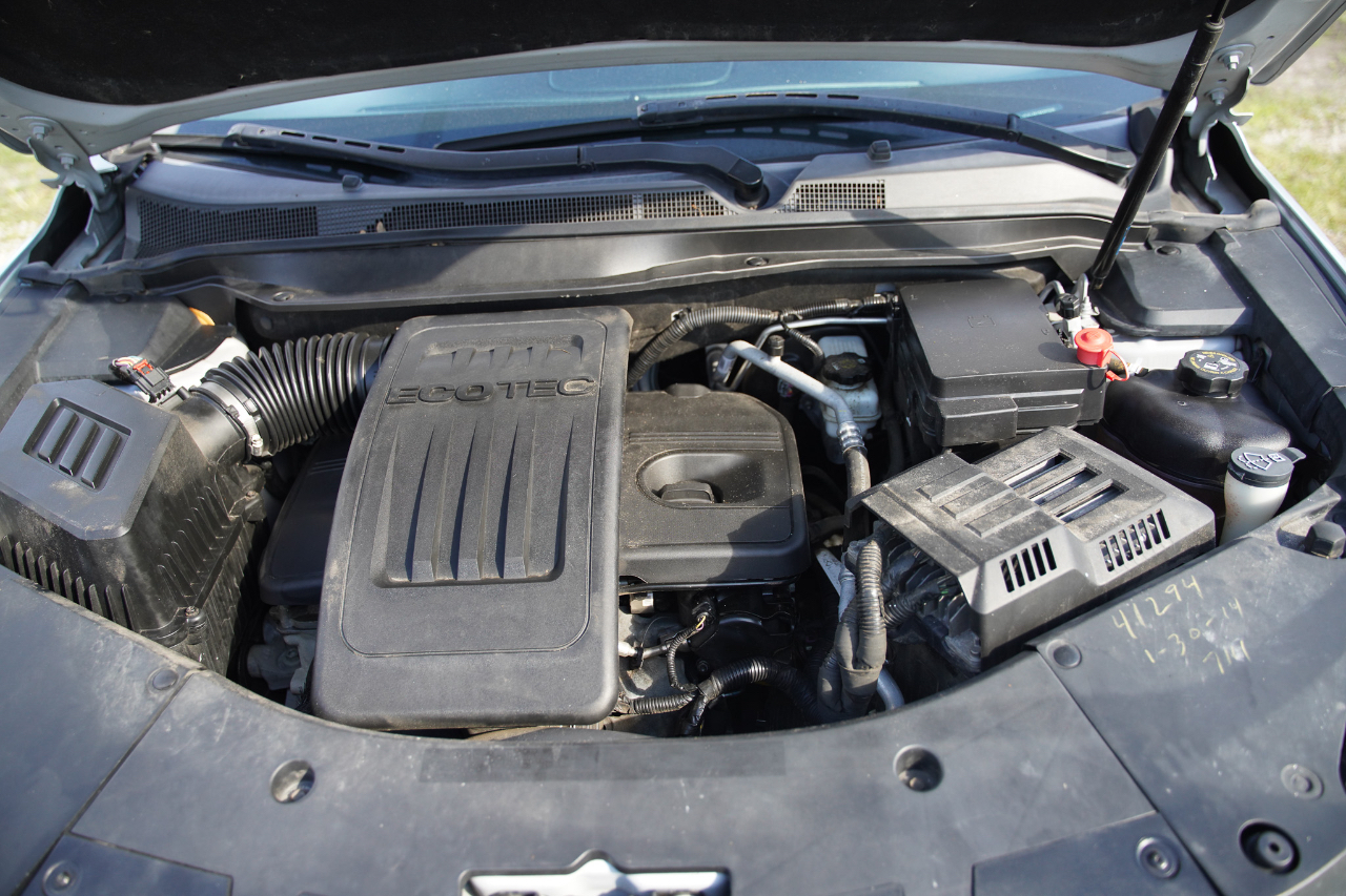 Chevrolet Equinox  2014 Chevrolet Equinox  2014