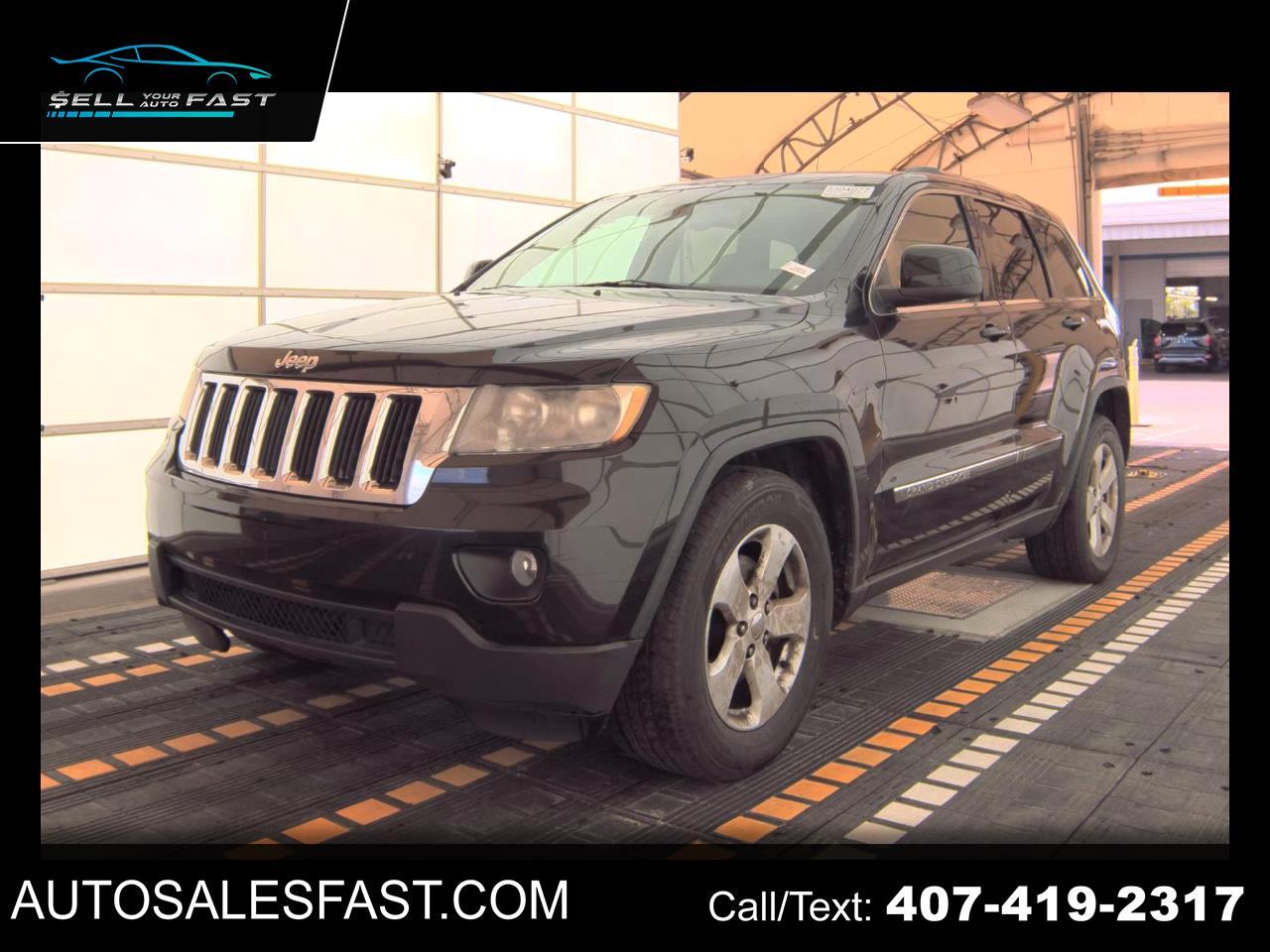 2013 Jeep Grand Cherokee