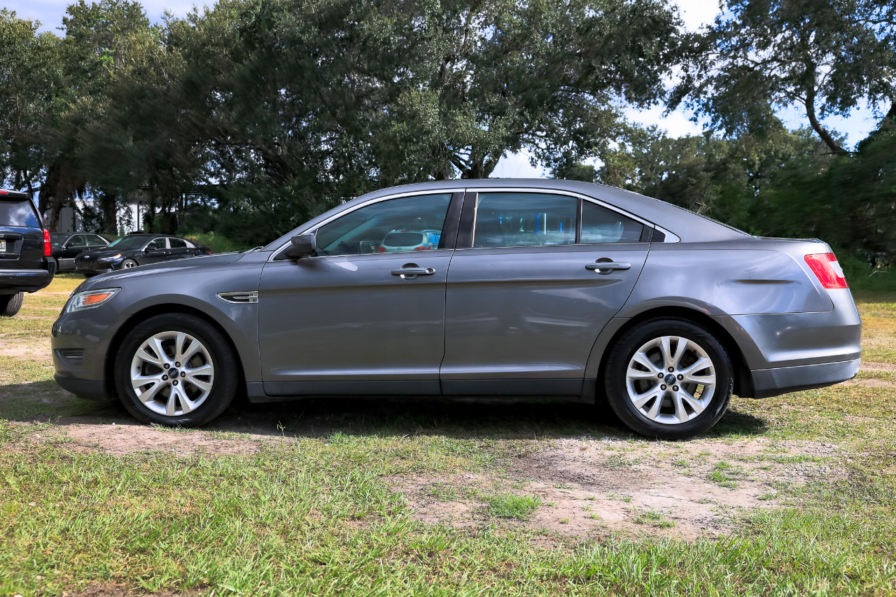 Ford Taurus SEL 2012 Ford Taurus SEL 2012