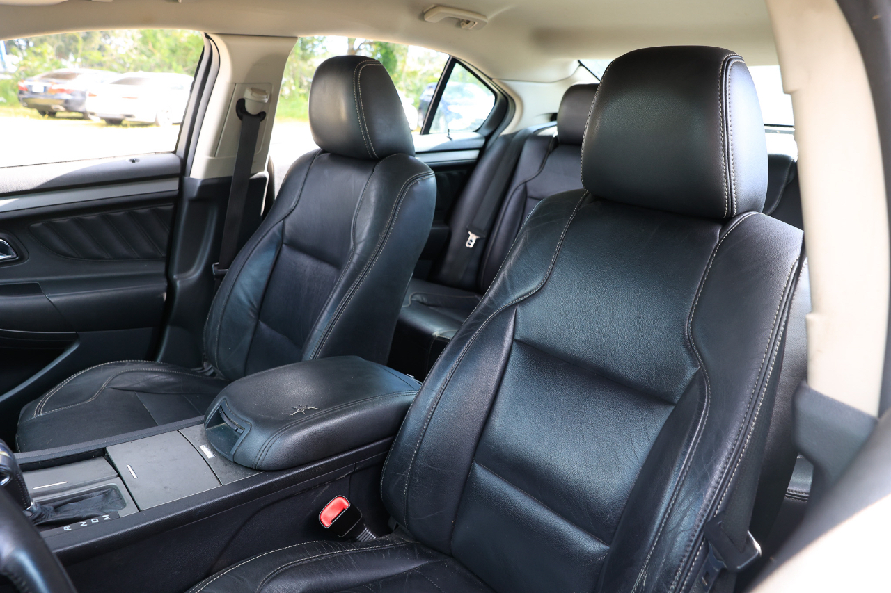 Ford Taurus SEL 2012 Ford Taurus SEL 2012