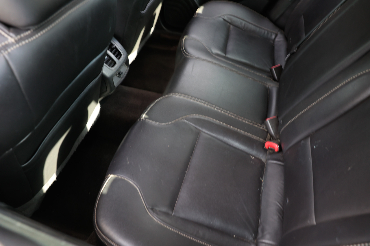 Ford Taurus SEL 2012 Ford Taurus SEL 2012