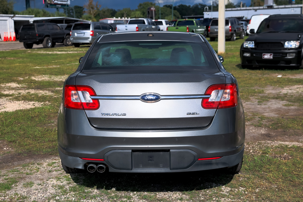 Ford Taurus SEL 2012 Ford Taurus SEL 2012