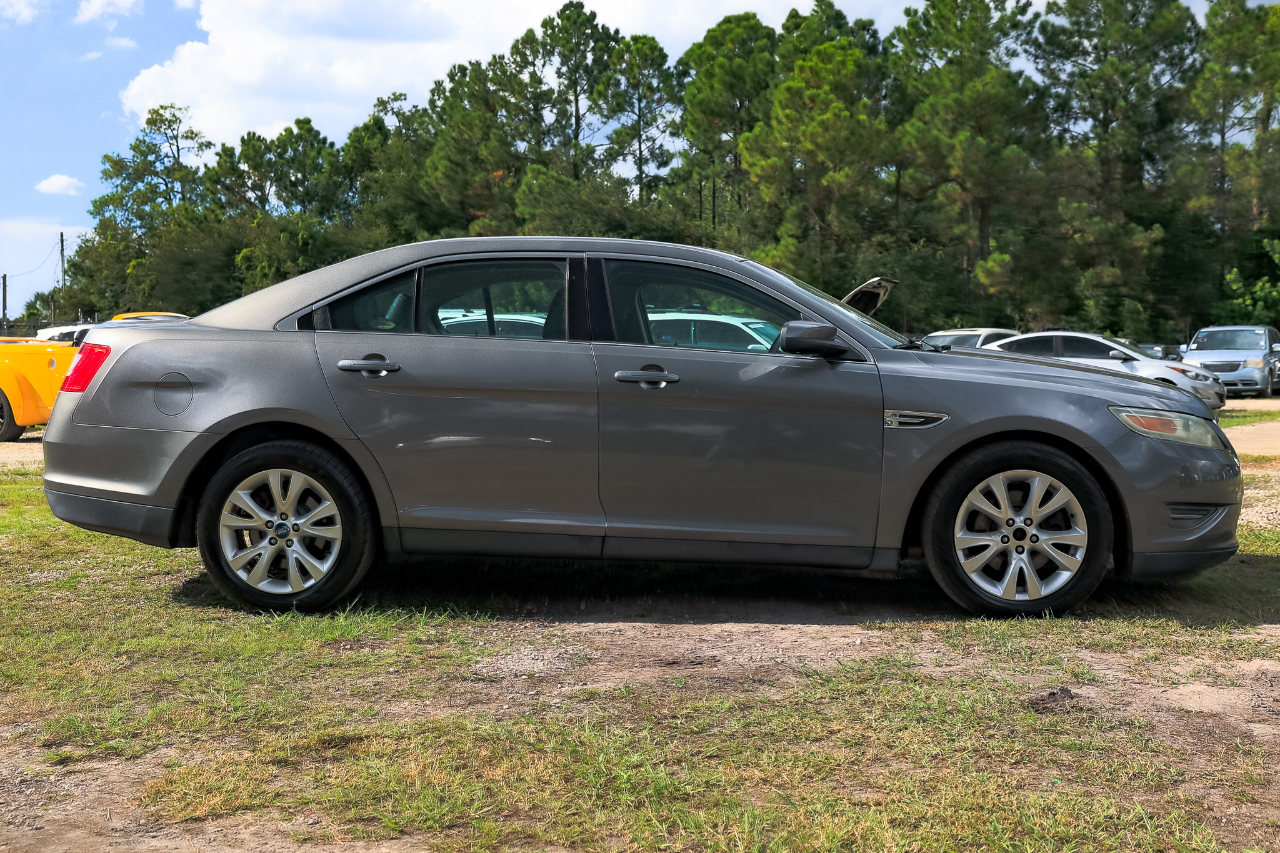 Ford Taurus SEL 2012 Ford Taurus SEL 2012