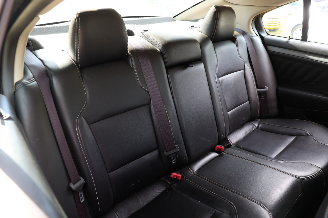 Ford Taurus SEL 2012 Ford Taurus SEL 2012