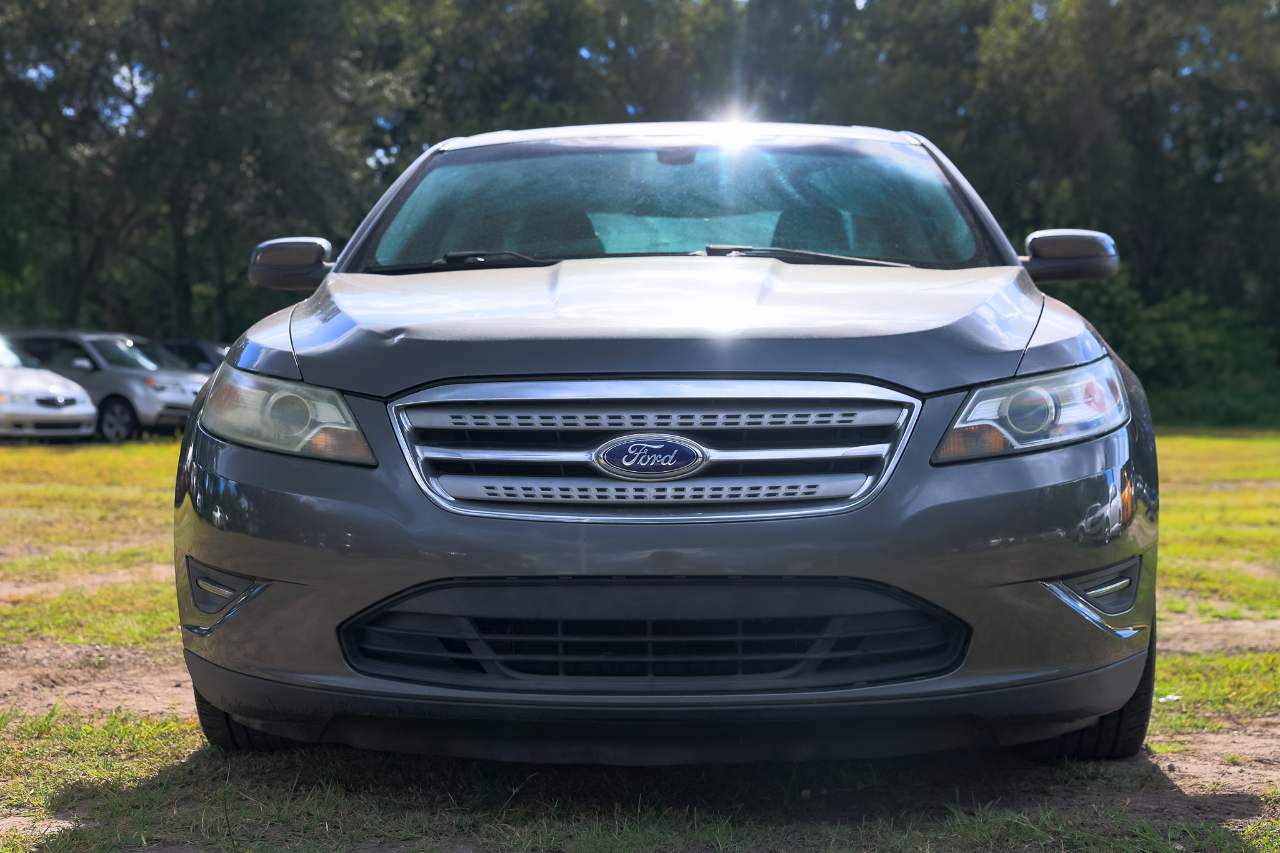 Ford Taurus SEL 2012 Ford Taurus SEL 2012