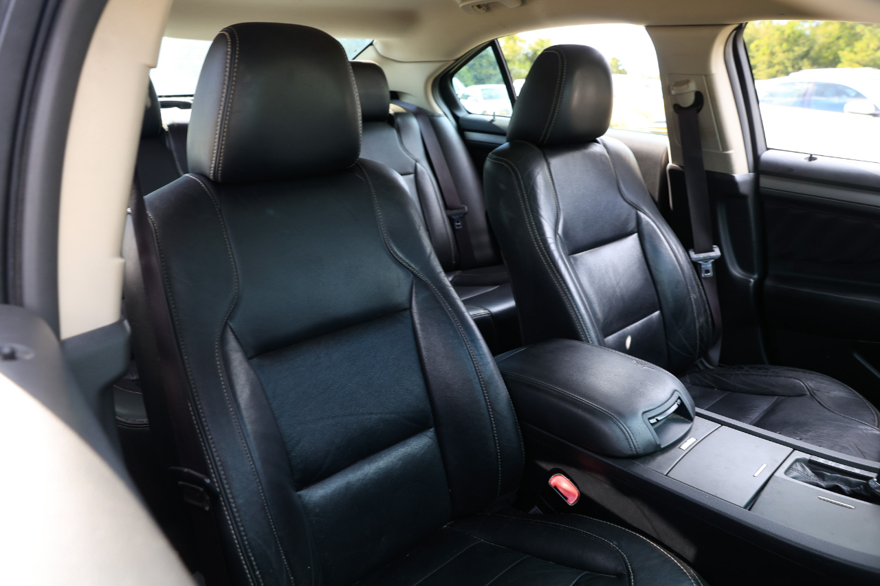 Ford Taurus SEL 2012 Ford Taurus SEL 2012