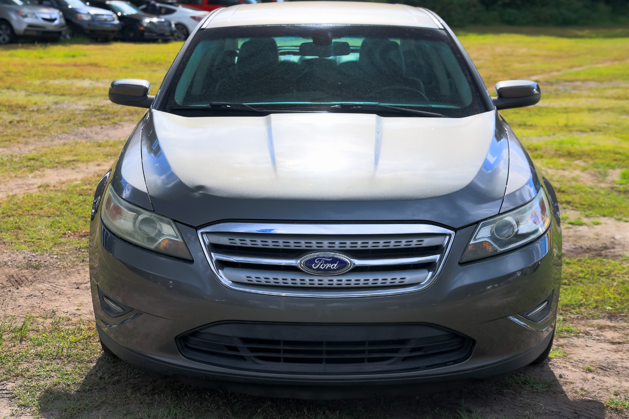 Ford Taurus SEL 2012 Ford Taurus SEL 2012