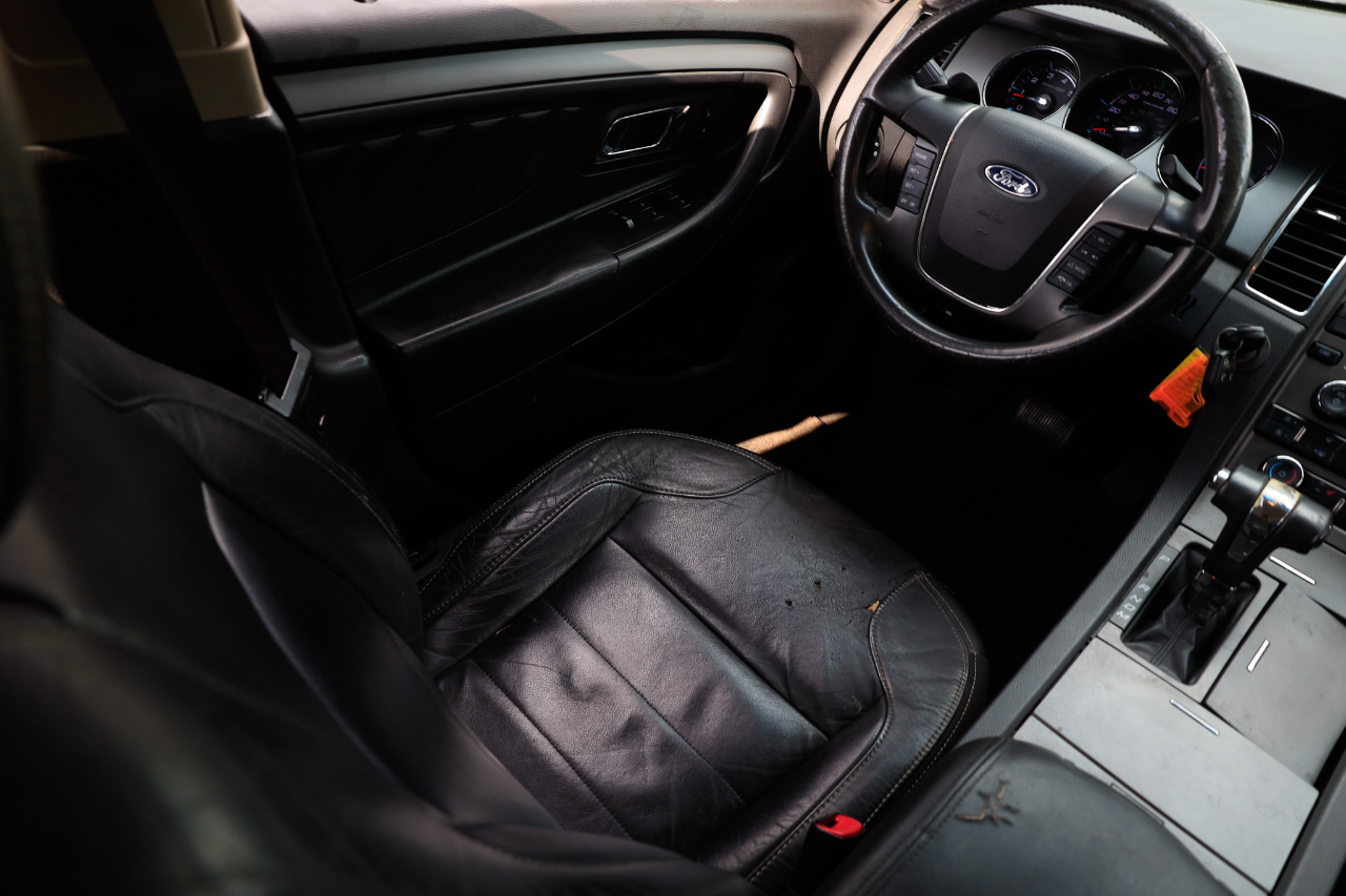 Ford Taurus SEL 2012 Ford Taurus SEL 2012