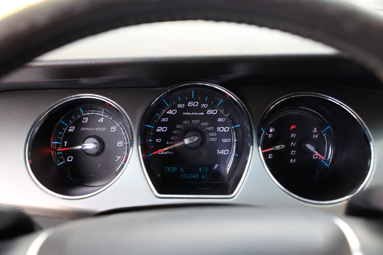 Ford Taurus SEL 2012 Ford Taurus SEL 2012