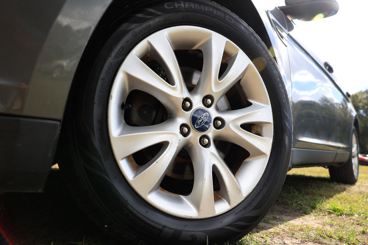 Ford Taurus SEL 2012 Ford Taurus SEL 2012