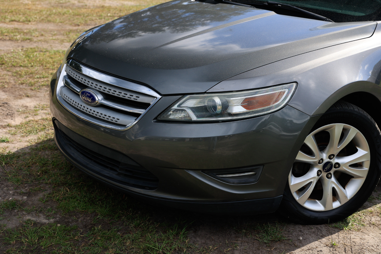 Ford Taurus SEL 2012 Ford Taurus SEL 2012