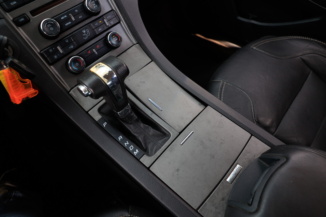 Ford Taurus SEL 2012 Ford Taurus SEL 2012