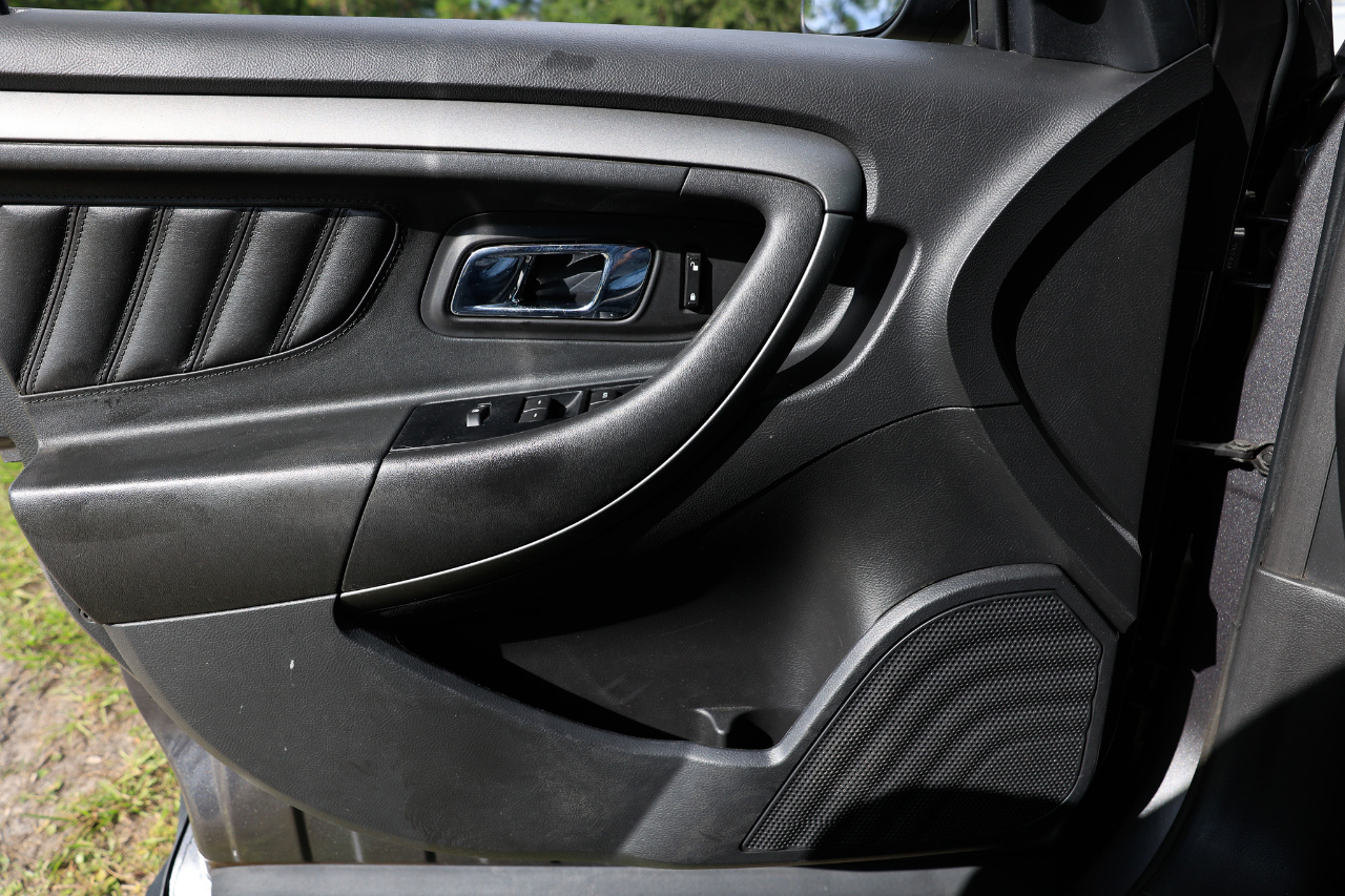 Ford Taurus SEL 2012 Ford Taurus SEL 2012