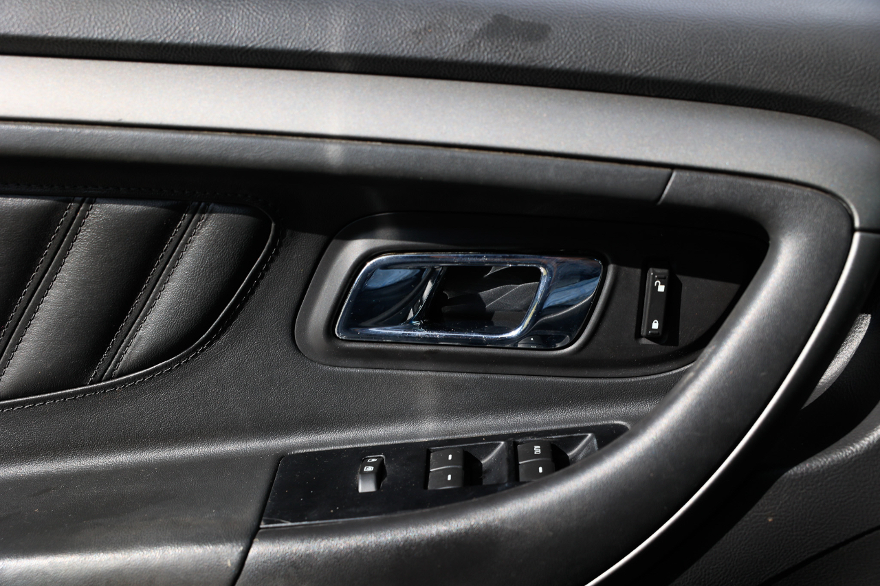 Ford Taurus SEL 2012 Ford Taurus SEL 2012