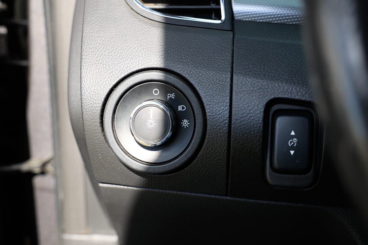 Ford Taurus SEL 2012 Ford Taurus SEL 2012