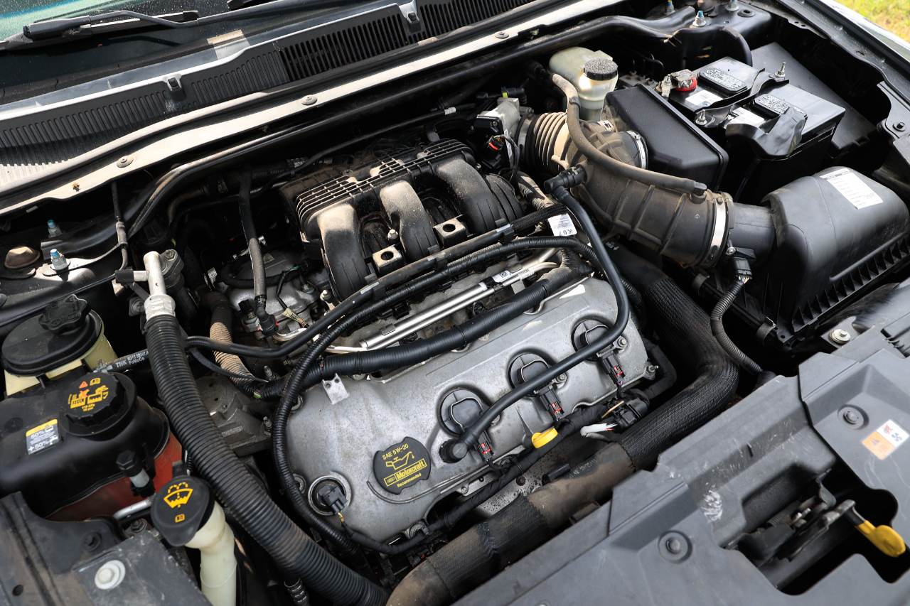 Ford Taurus SEL 2012 Ford Taurus SEL 2012