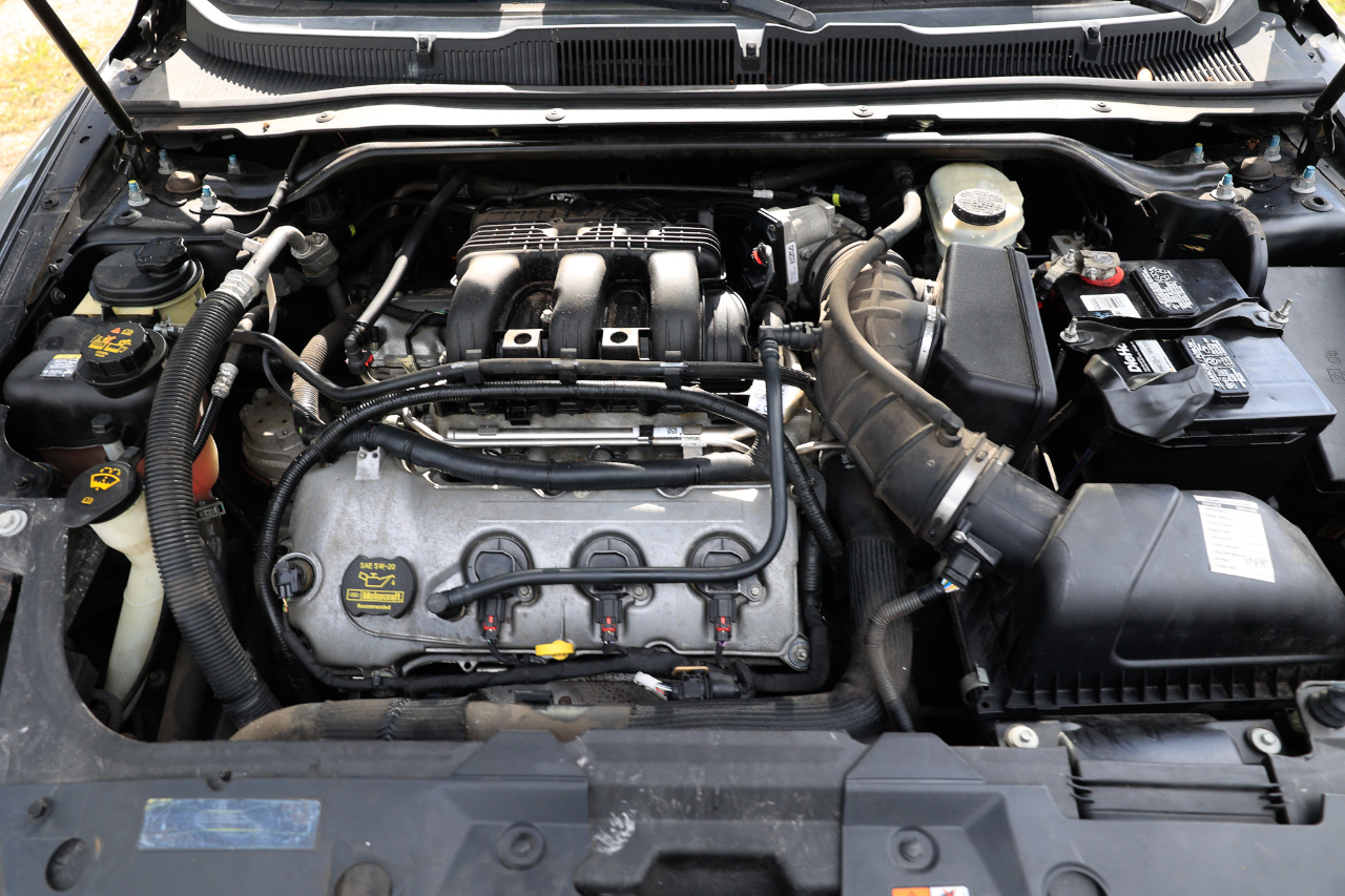 Ford Taurus SEL 2012 Ford Taurus SEL 2012