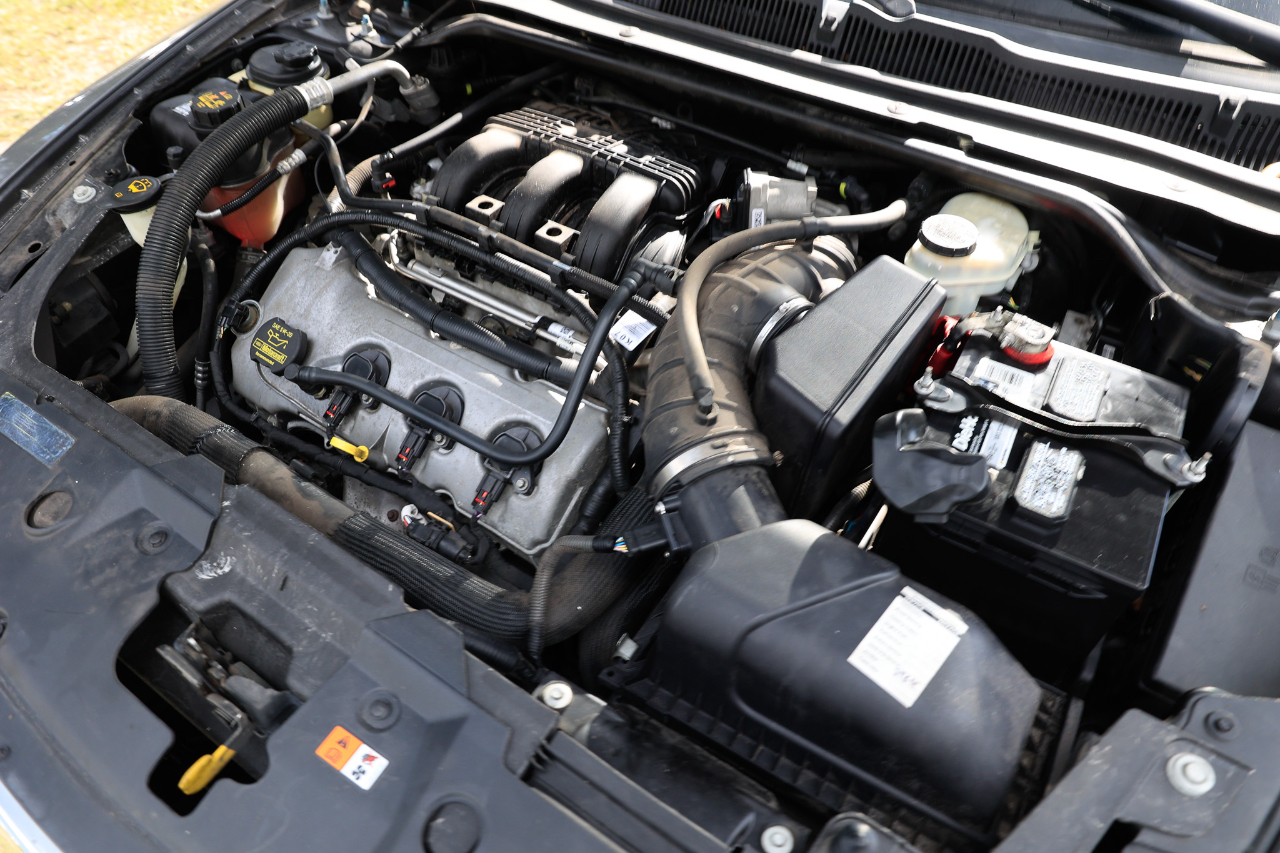 Ford Taurus SEL 2012 Ford Taurus SEL 2012