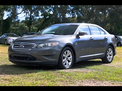 2012 Ford Taurus 