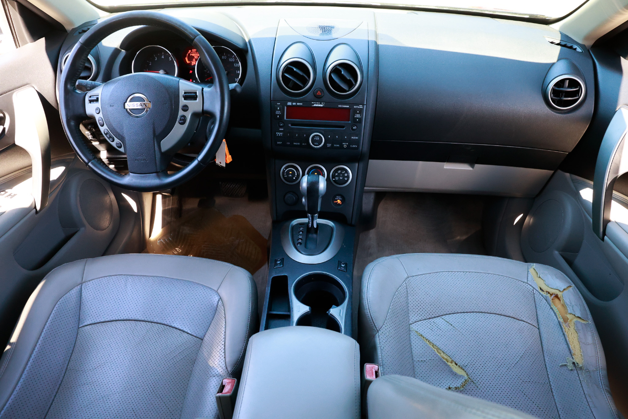 Nissan Rogue  2010 Nissan Rogue  2010