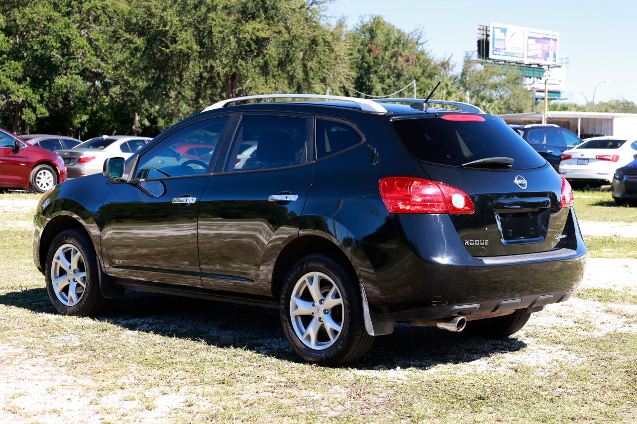 Nissan Rogue  2010 Nissan Rogue  2010