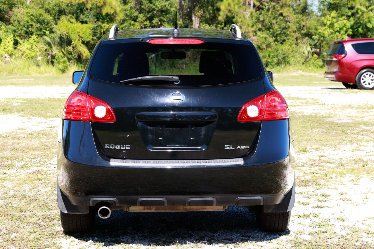 Nissan Rogue  2010 Nissan Rogue  2010