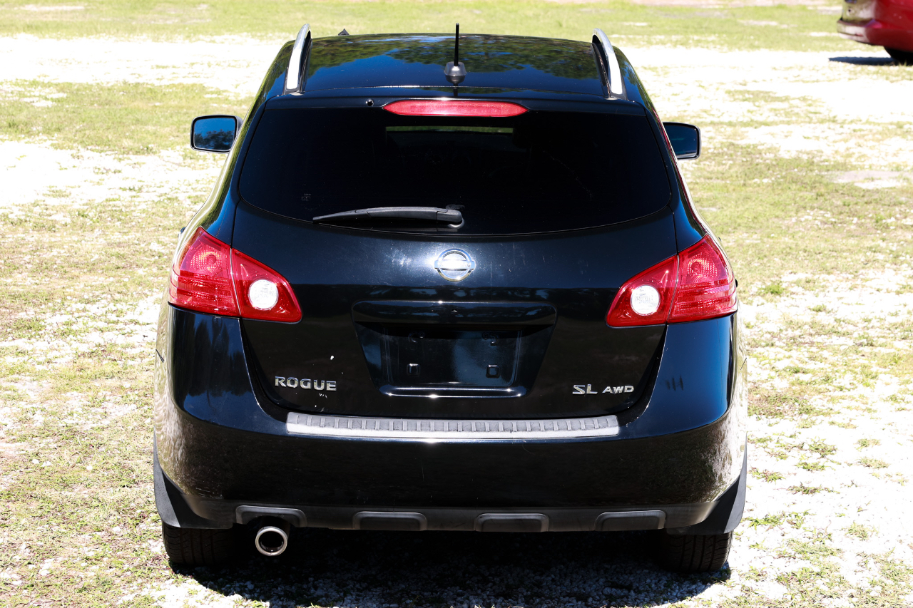 Nissan Rogue  2010 Nissan Rogue  2010