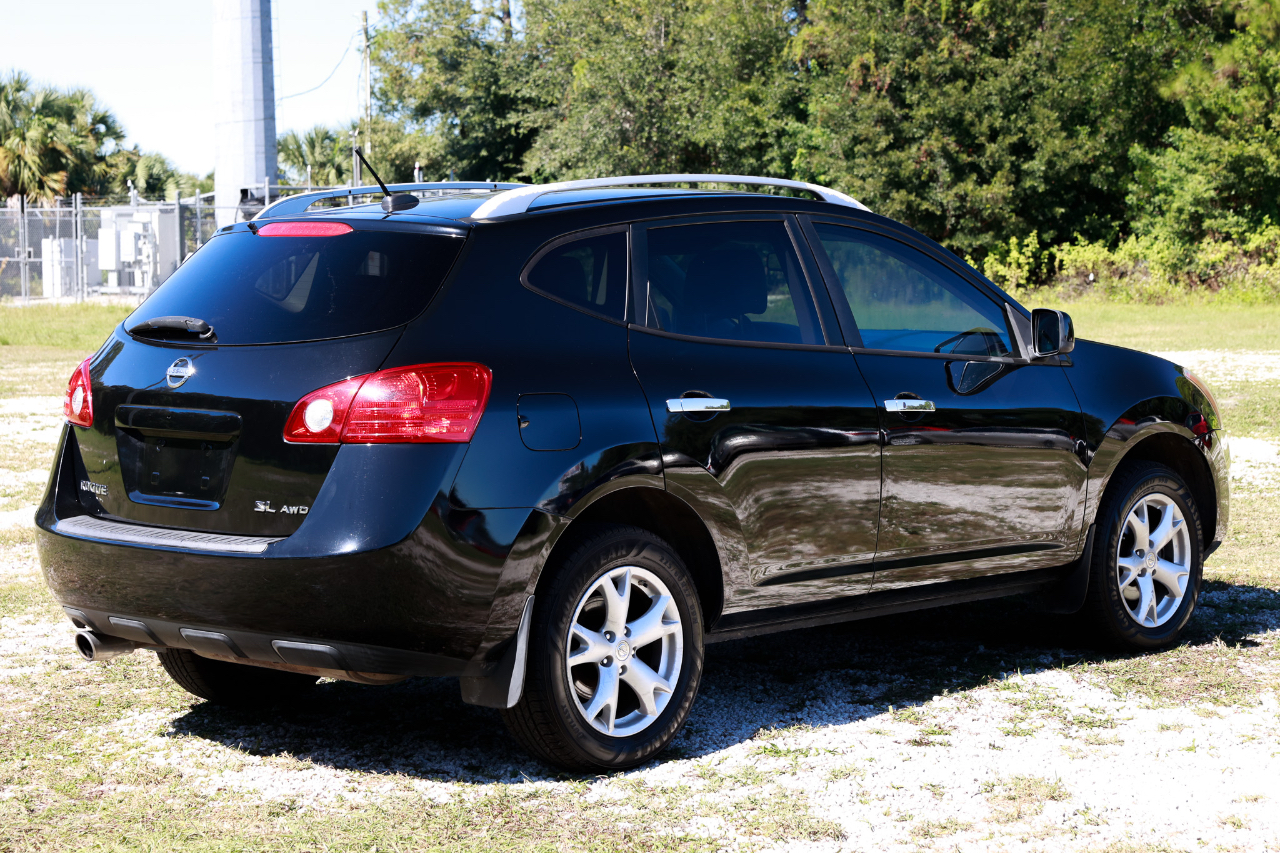Nissan Rogue  2010 Nissan Rogue  2010