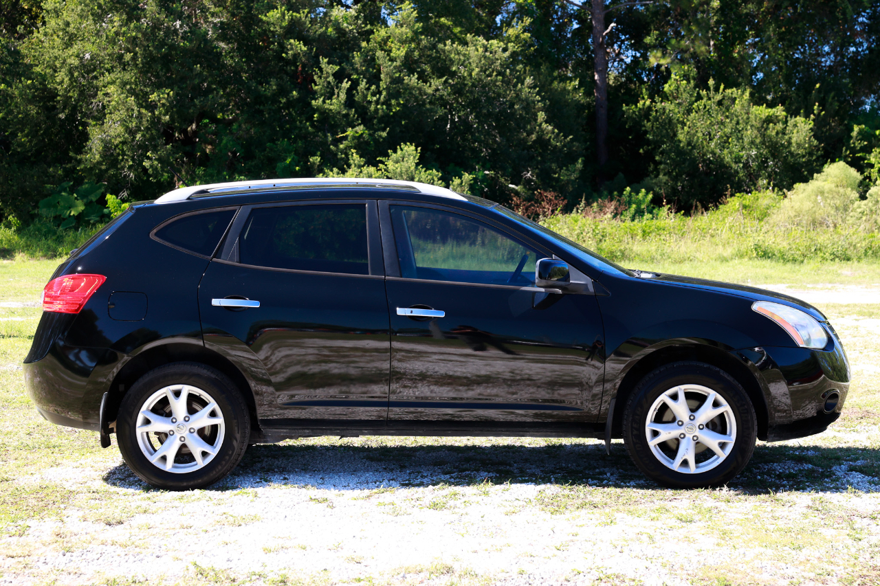 Nissan Rogue  2010 Nissan Rogue  2010
