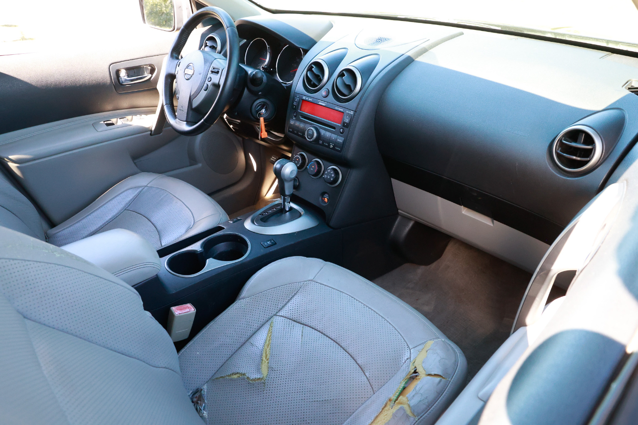 Nissan Rogue  2010 Nissan Rogue  2010