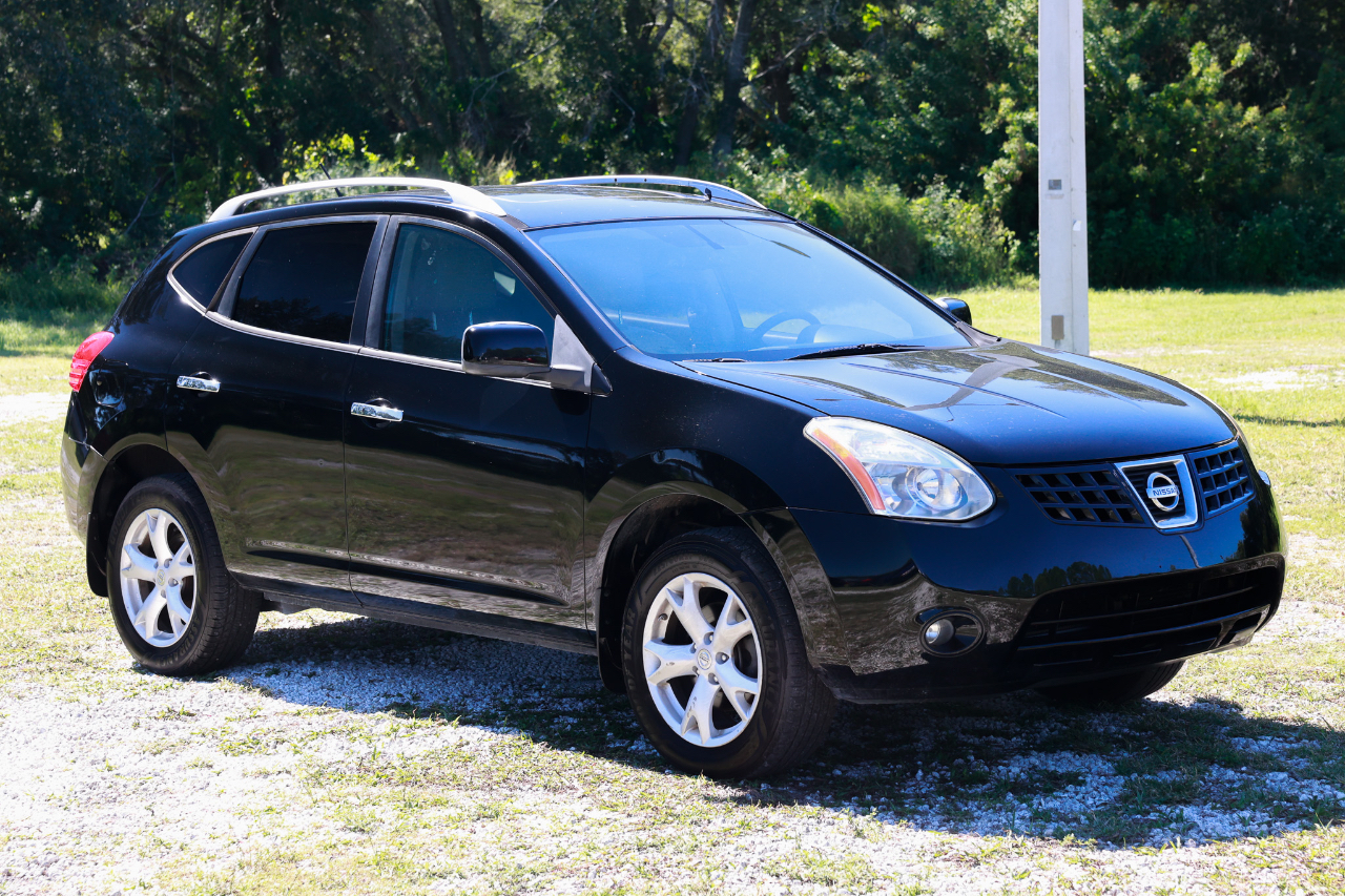 Nissan Rogue  2010 Nissan Rogue  2010