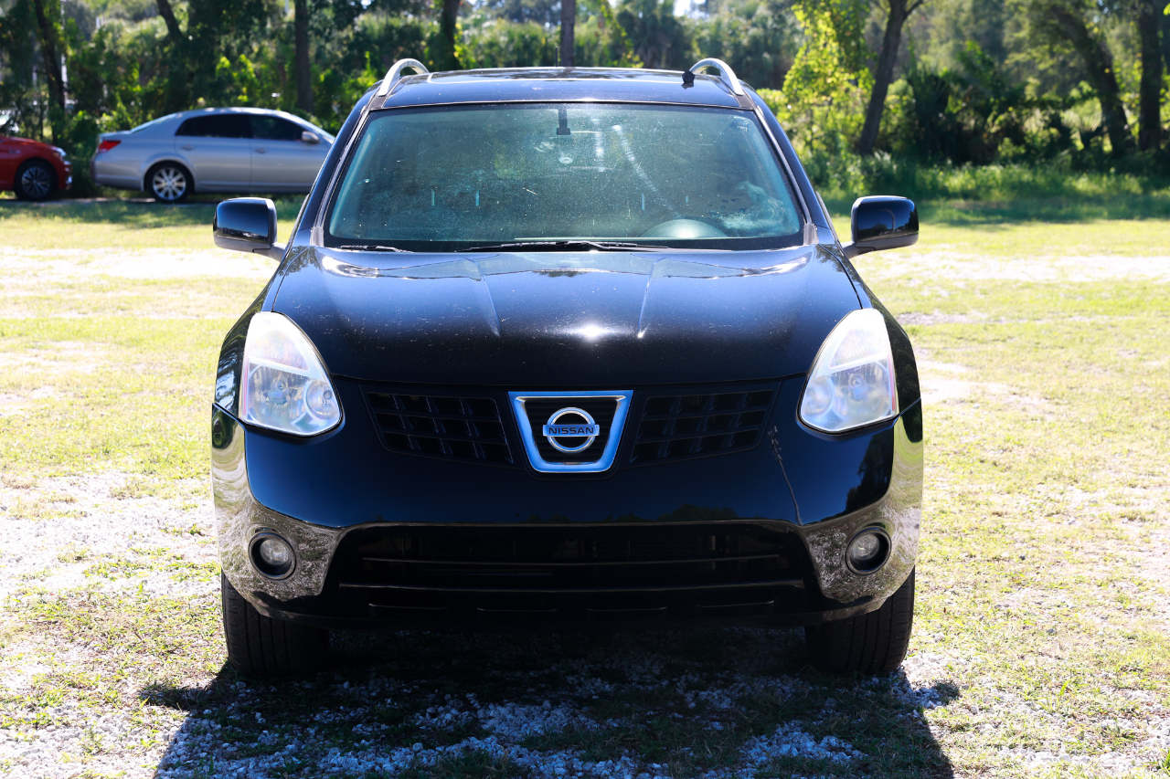 Nissan Rogue  2010 Nissan Rogue  2010