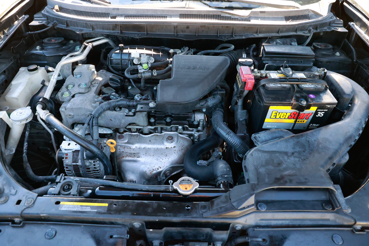 Nissan Rogue  2010 Nissan Rogue  2010