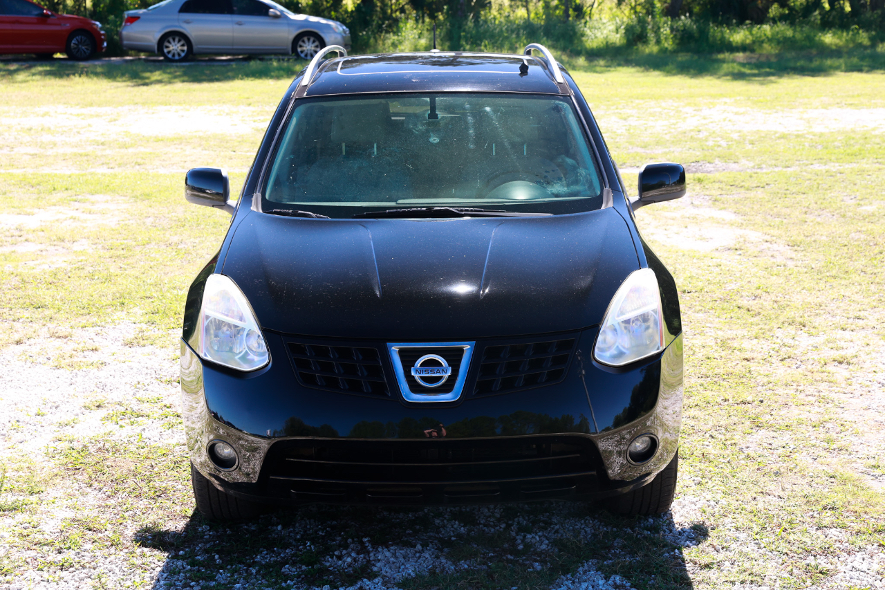 Nissan Rogue  2010 Nissan Rogue  2010