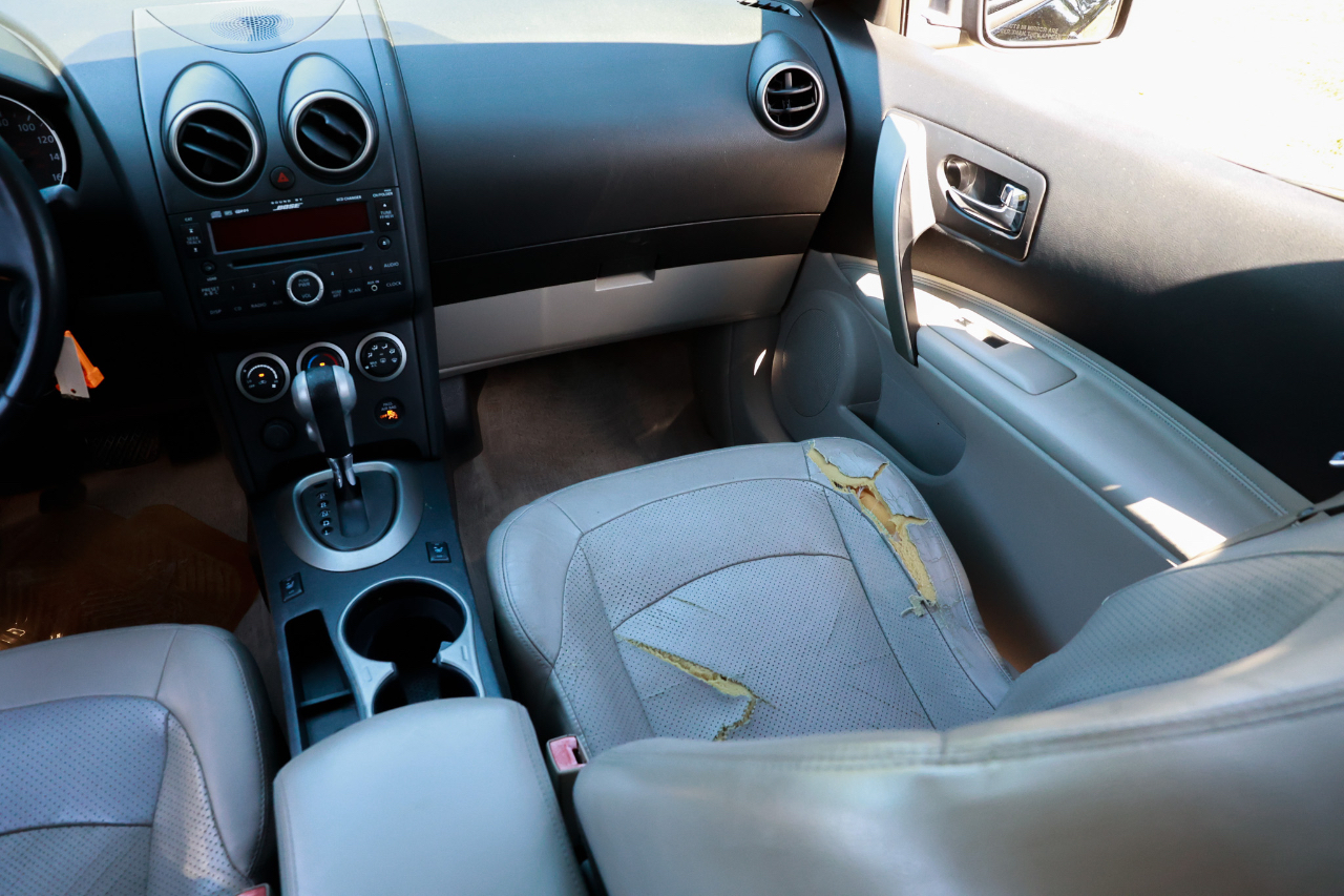 Nissan Rogue  2010 Nissan Rogue  2010