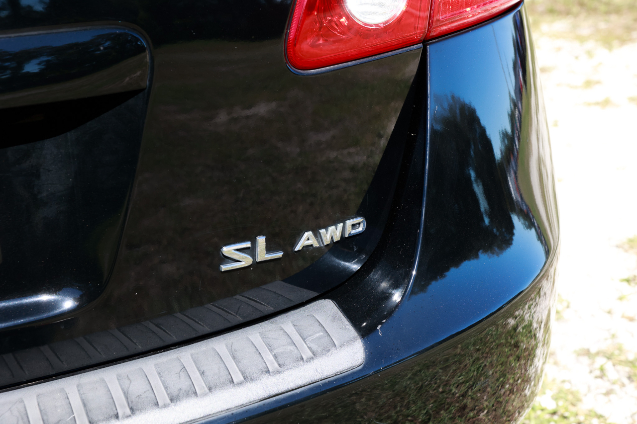 Nissan Rogue  2010 Nissan Rogue  2010