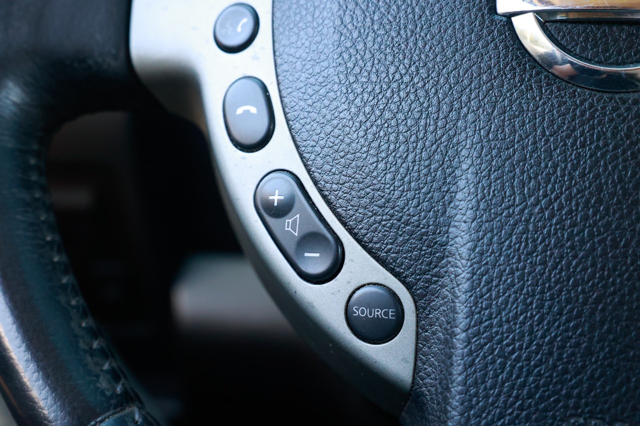 Nissan Rogue  2010 Nissan Rogue  2010