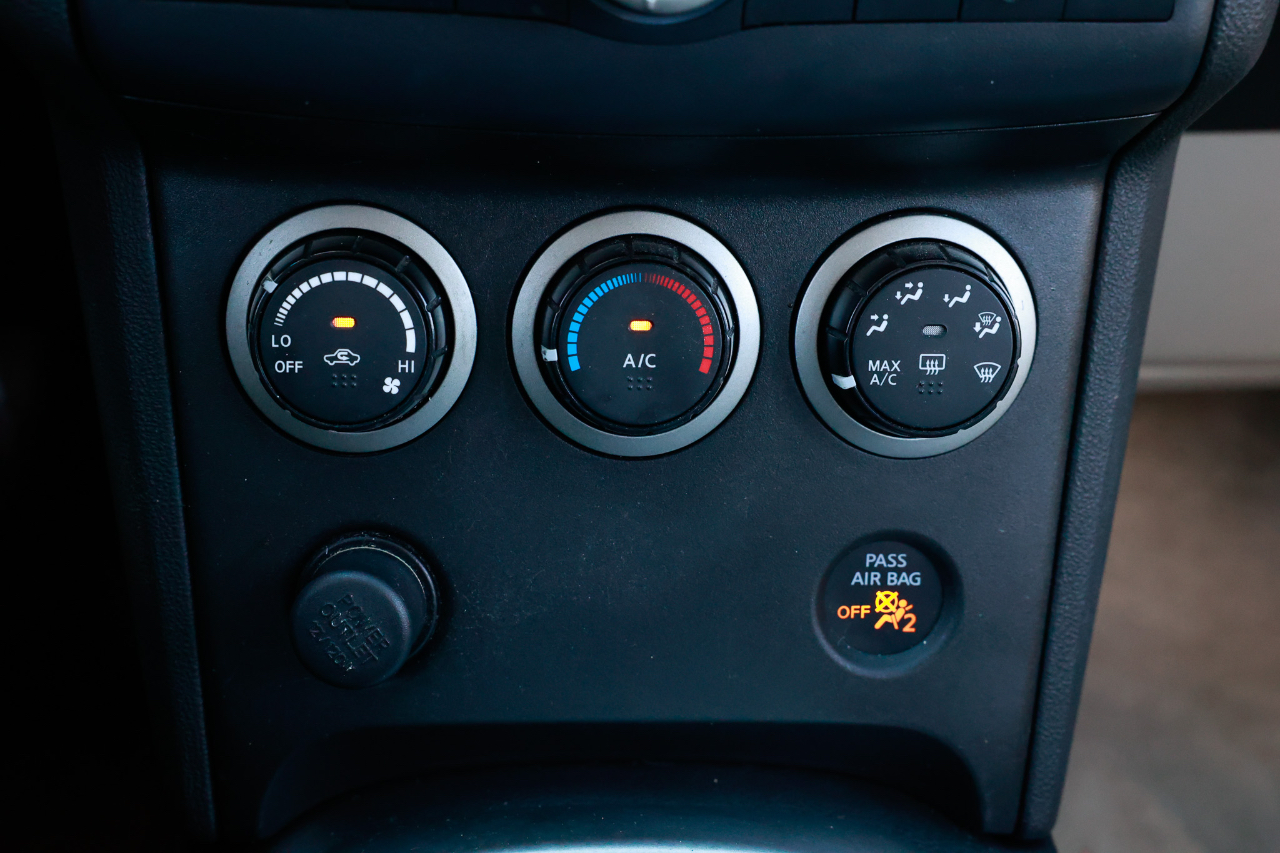 Nissan Rogue  2010 Nissan Rogue  2010