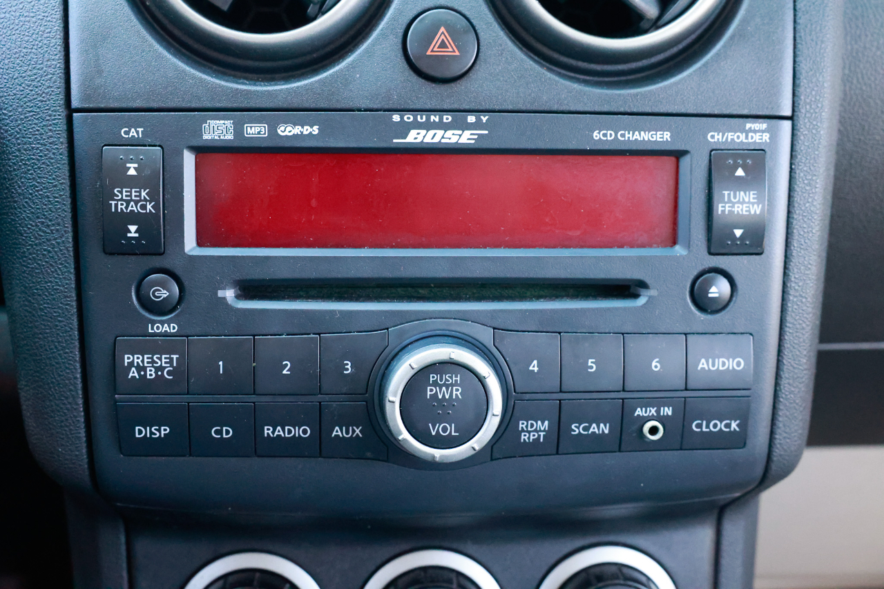 Nissan Rogue  2010 Nissan Rogue  2010