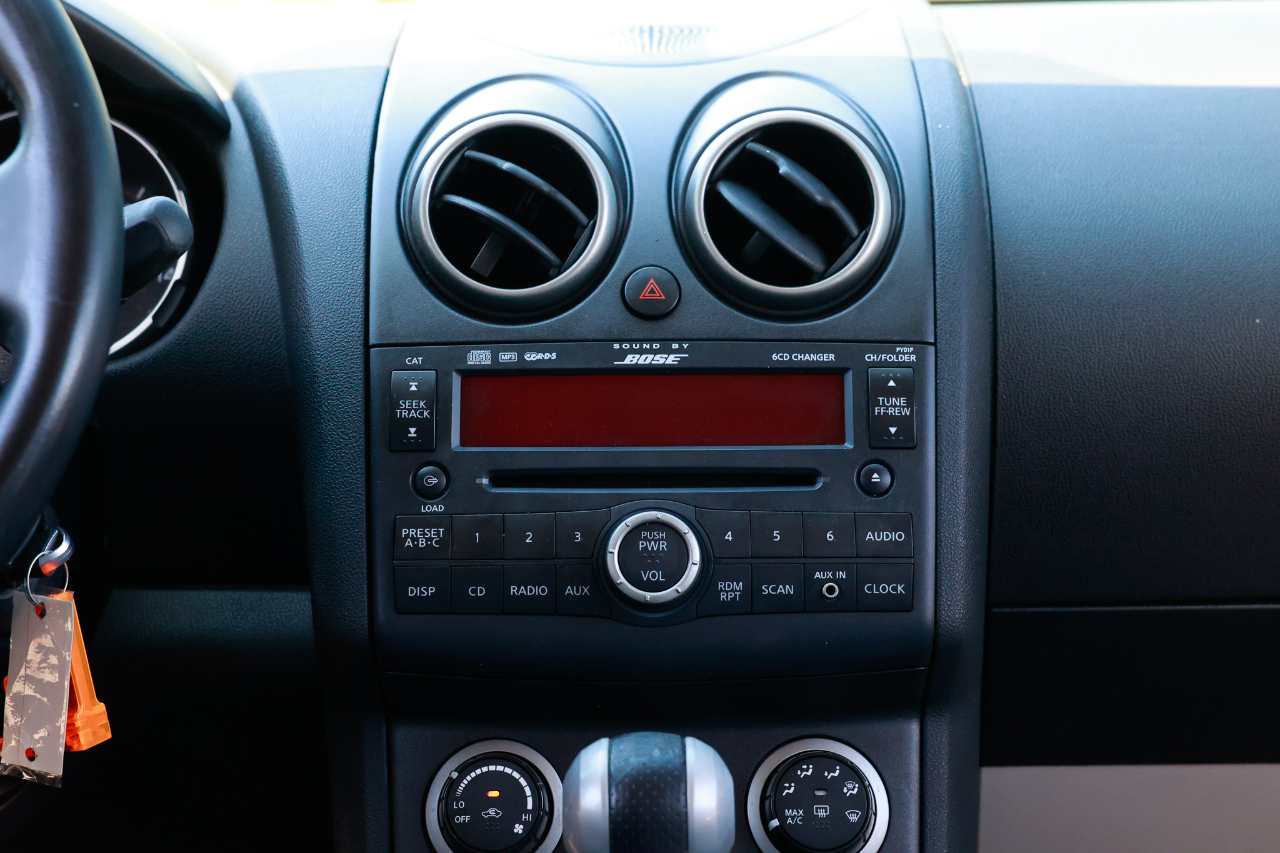 Nissan Rogue  2010 Nissan Rogue  2010