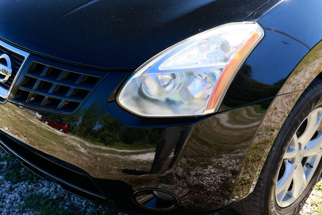 Nissan Rogue  2010 Nissan Rogue  2010