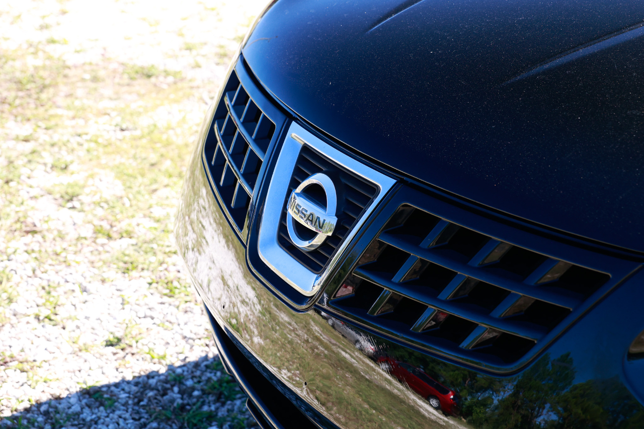 Nissan Rogue  2010 Nissan Rogue  2010