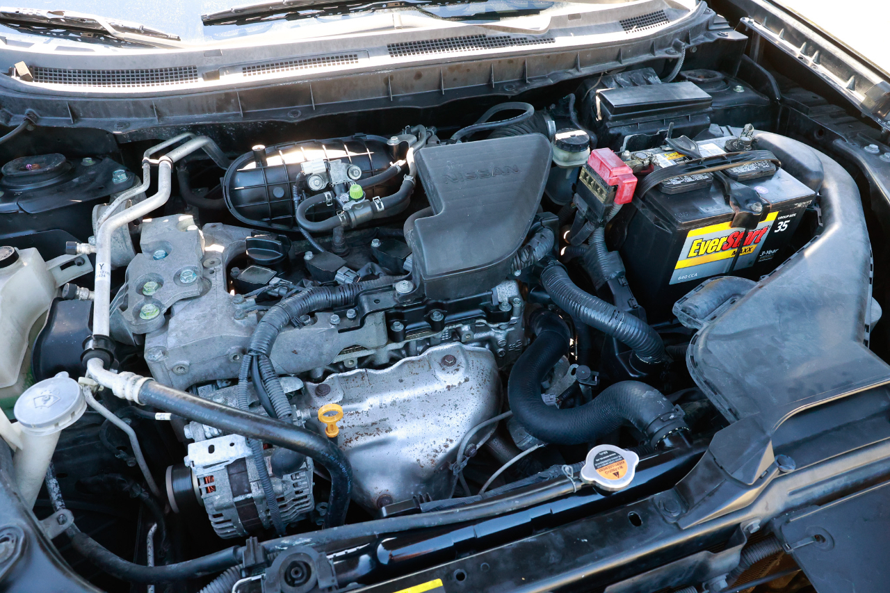 Nissan Rogue  2010 Nissan Rogue  2010