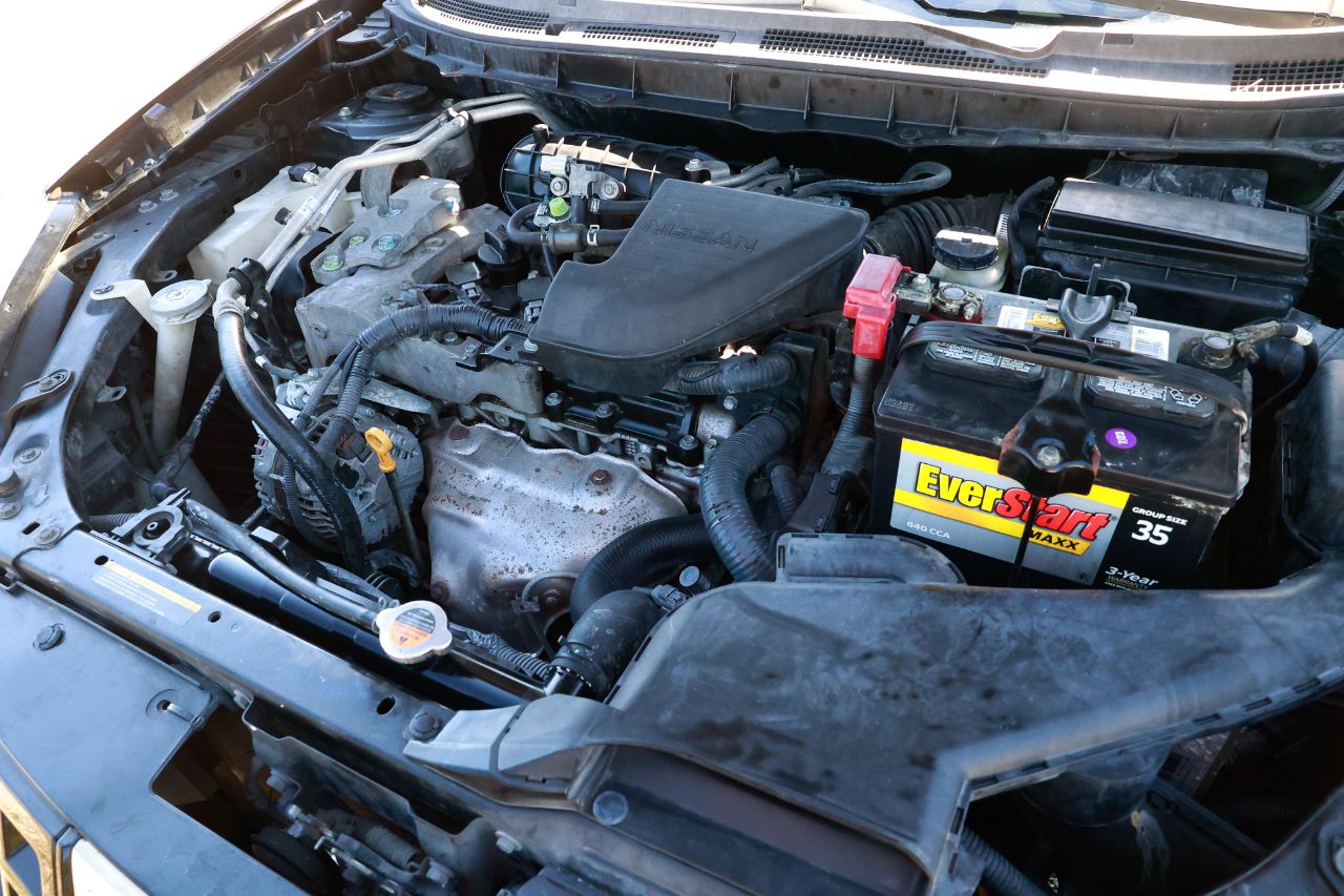 Nissan Rogue  2010 Nissan Rogue  2010