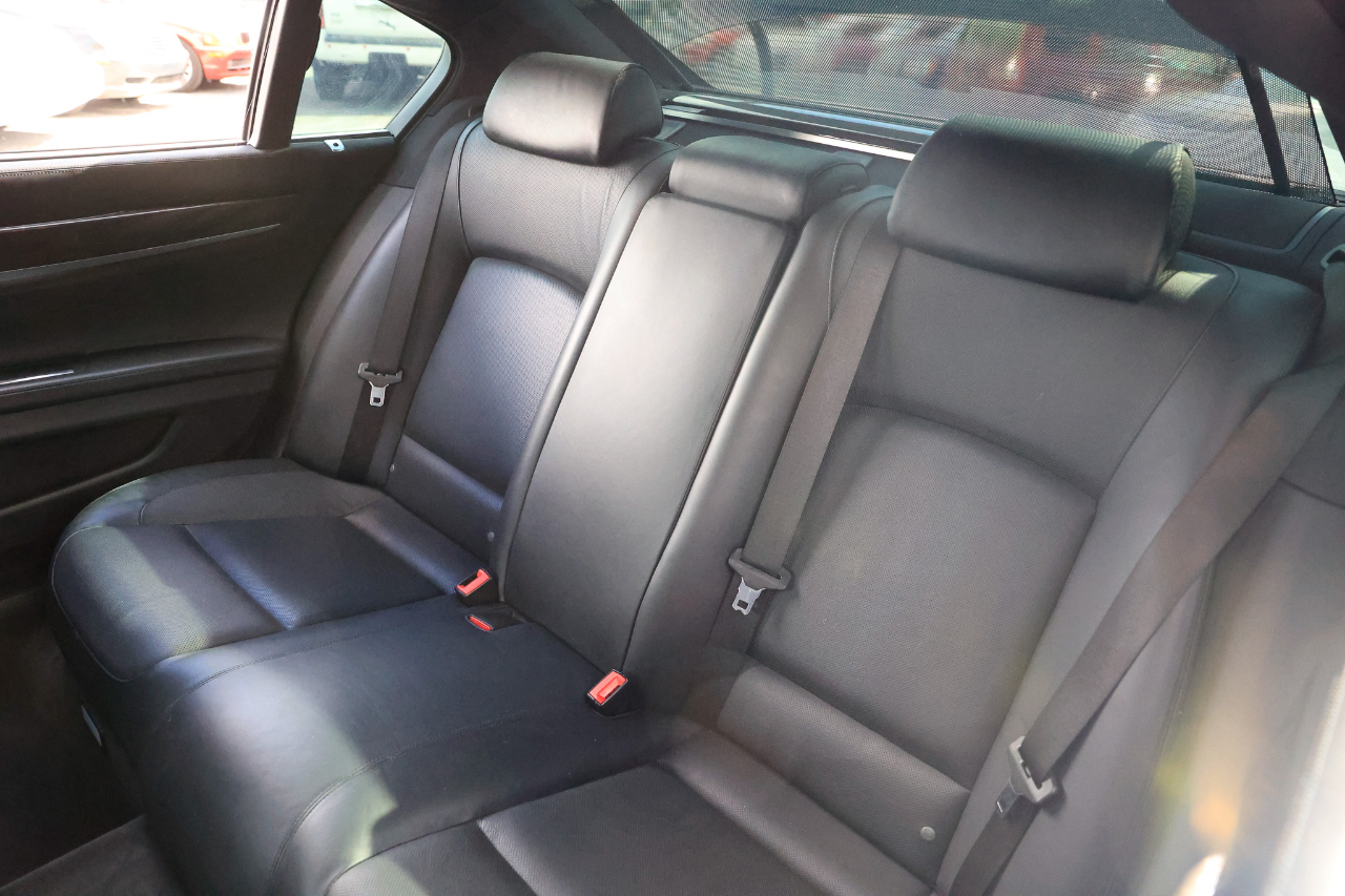 BMW 7 Series 750Li 2014 BMW 7 Series 750Li 2014