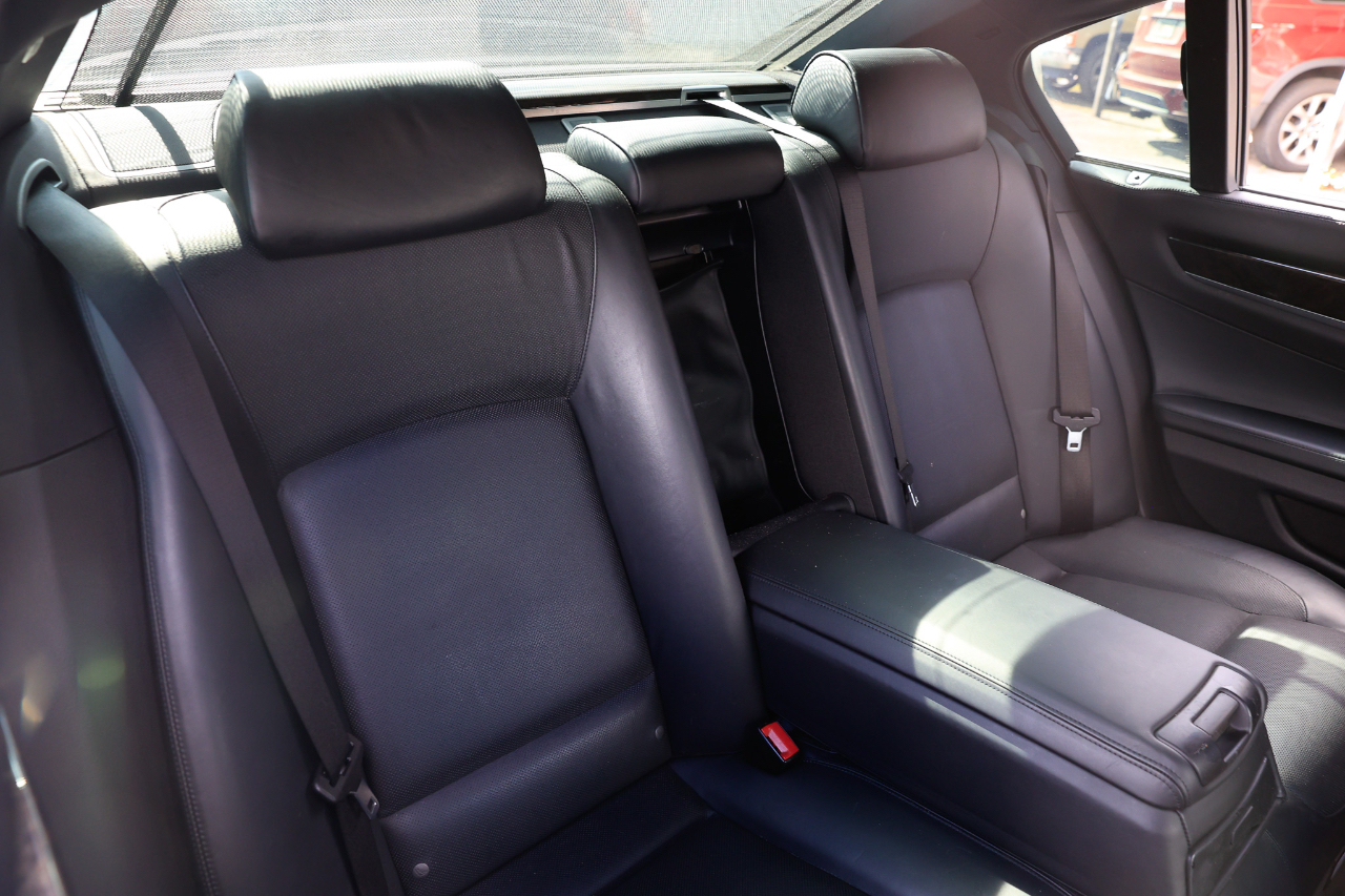 BMW 7 Series 750Li 2014 BMW 7 Series 750Li 2014