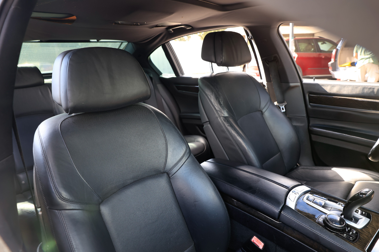 BMW 7 Series 750Li 2014 BMW 7 Series 750Li 2014