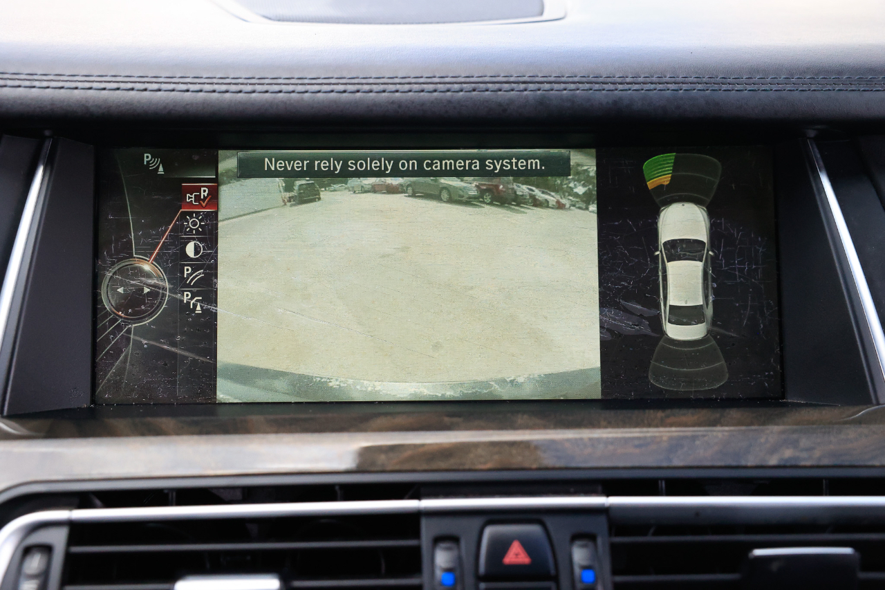 BMW 7 Series 750Li 2014 BMW 7 Series 750Li 2014